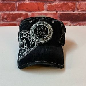 NWT RR SOUTH AFRICA HAT